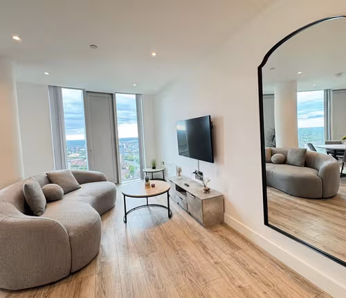 Deansgate 3BR