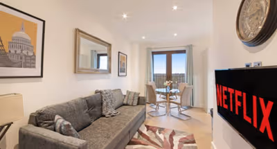 Grosvenor Road 2BR