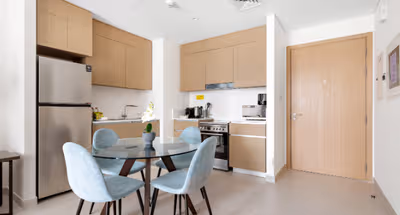 Luxury 1BR Apartment in Dubai Creek