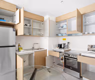 Luxury 1BR Apartment in Dubai Creek