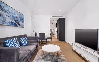 Queensberry Street Serviced Apartments