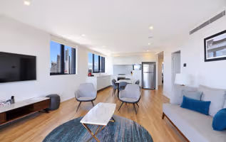 Norfolk Avenue Apartments