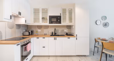 One Bedroom Apartment at The Greens