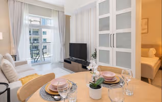 One Bedroom Apartment at The Greens