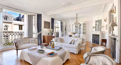 Magnificent Eiffel Tower Views | Private Balcony