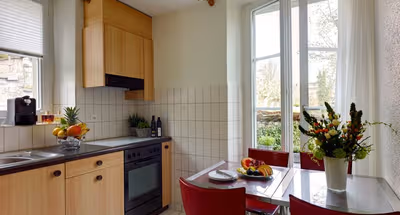 Zinggentorstrasse Serviced Apartment