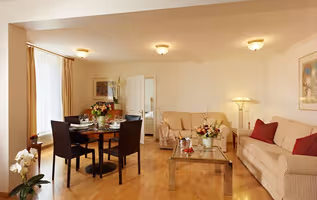 Zinggentorstrasse Serviced Apartment