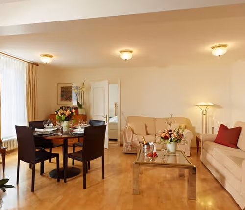 Zinggentorstrasse Serviced Apartment