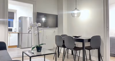Alholmvej Serviced Apartment