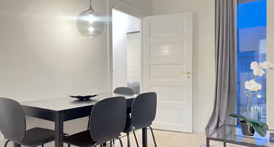 Alholmvej Serviced Apartment