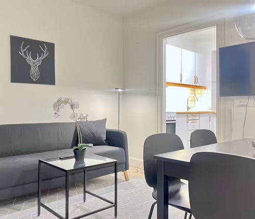 Alholmvej Serviced Apartment