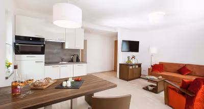 Mitterndorf  Serviced Apartment