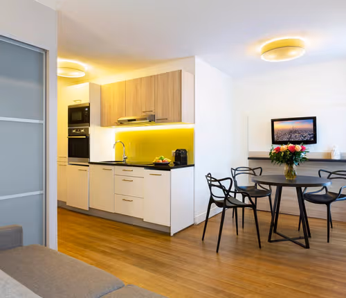 Tour Eiffel Serviced Apartment, Palais-Bourbon