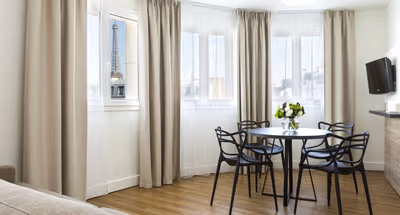 Tour Eiffel Serviced Apartment, Palais-Bourbon