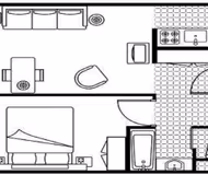 Tour Eiffel Serviced Apartment, Palais-Bourbon