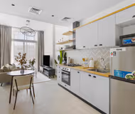 One Bedroom in Dubai Hills Neighborhood