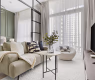 One Bedroom in Dubai Hills Neighborhood