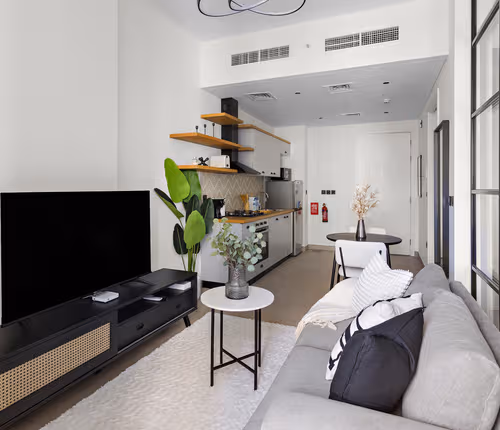 One Bedroom in Dubai Hills Neighborhood