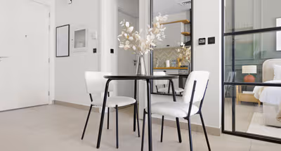 One Bedroom in Dubai Hills Neighborhood