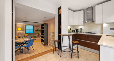 Stylish Apartment/ Central London w/Roof Terrace