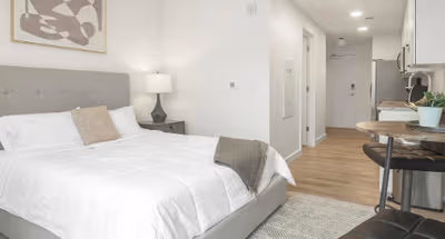 Gratiot Ave  Apartment