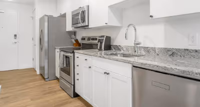 Gratiot Ave  Apartment