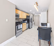 Witherell St Apartment