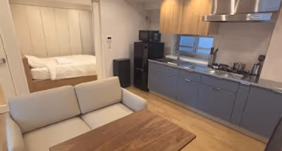Nishigotanda Serviced Apartment