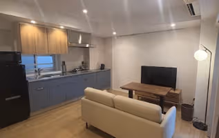 Nishigotanda Serviced Apartment