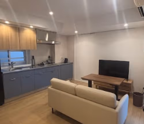 Nishigotanda Serviced Apartment