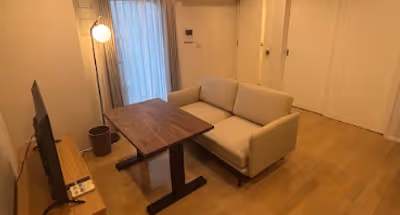 Nishigotanda Serviced Apartment