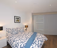 Two Bedroom Riverlight Quay