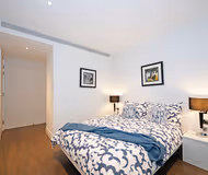 Two Bedroom Riverlight Quay