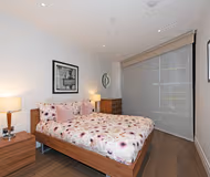 Two Bedroom Riverlight Quay