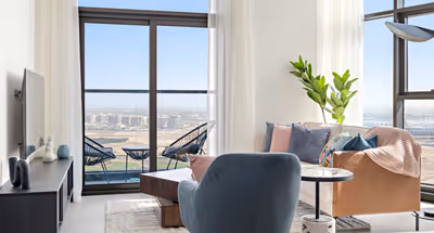 One Bedroom Apartment in Business Bay