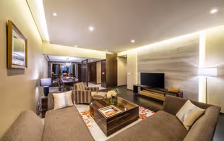 Samseong-Dong Serviced Apartments