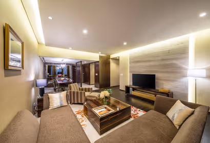 Samseong-Dong Serviced Apartments