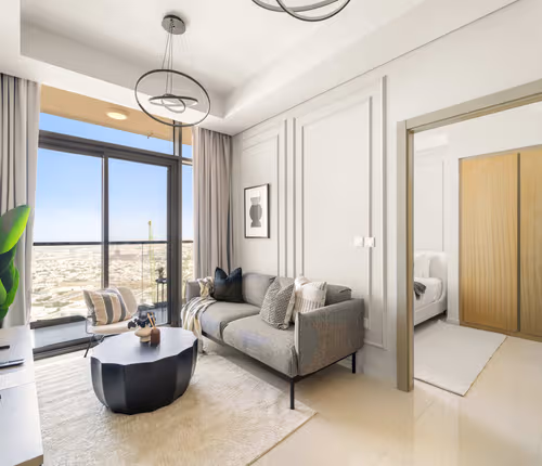 Spacious Two bedrooom apartment in Business Bay