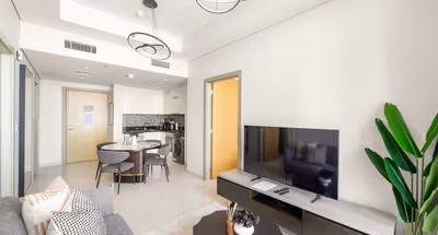 Spacious Two bedrooom apartment in Business Bay