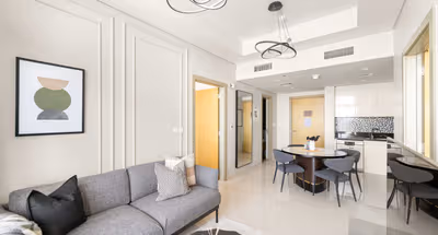 Spacious Two bedrooom apartment in Business Bay