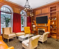 W 44th St Studio Apartment