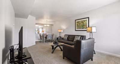 Laurel Valley Apartment