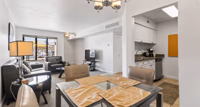 Laurel Valley Apartment