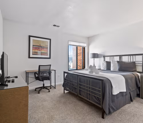 Laurel Valley Apartment