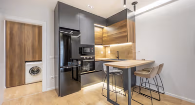 Rruga Serviced Apartment