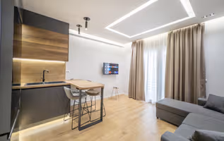 Rruga Serviced Apartment