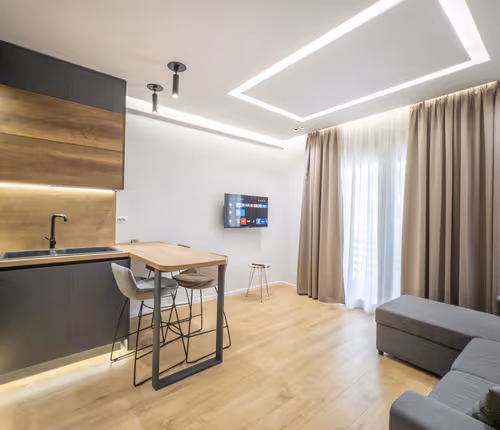 Rruga Serviced Apartment