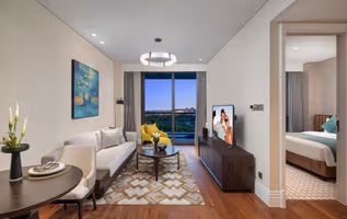 Qifan Rd Serviced Apartments