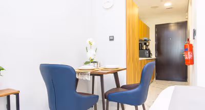 Luxurious Studio at Al Maryah Island