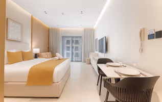 Studio Apartment at Dubai Silicon Oasis